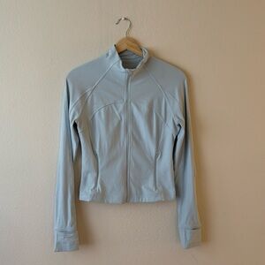 Lululemon align zip up